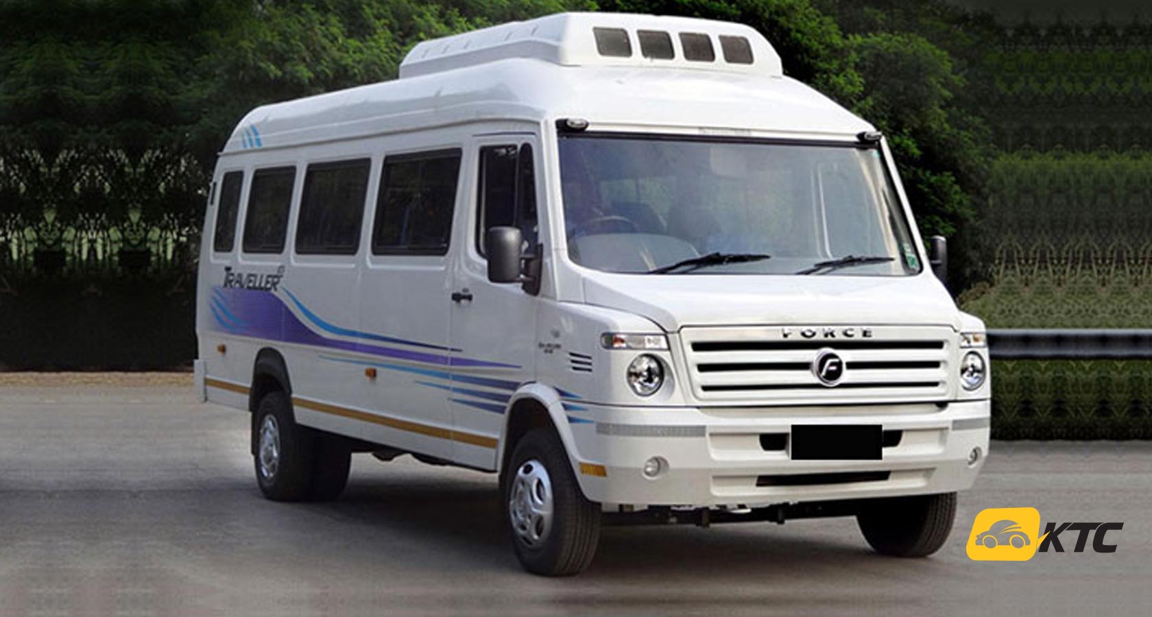 Tempo Traveller Service Kochi