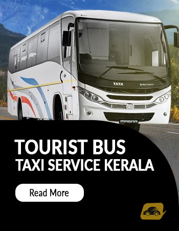 Tourist Bus Service Kerala